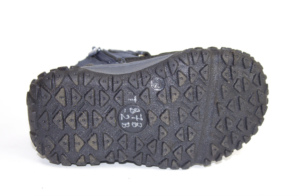 Ботинки детские демисезонные Пчёлка Доми арт. T878-2B