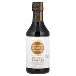 San-J, Organic Tamari Brewed Soy Sauce, Less Sodium, 20 fl oz (592 ml)