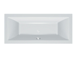 Ванна акриловая прямоугольная KOLPA-SAN Ванна Rapido 200*90, Basis в комплекте с каркасом
