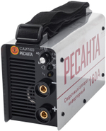 Сварочный аппарат инверторный Ресанта САИ-160 (ММА, 160 А, ПВ - 70%)