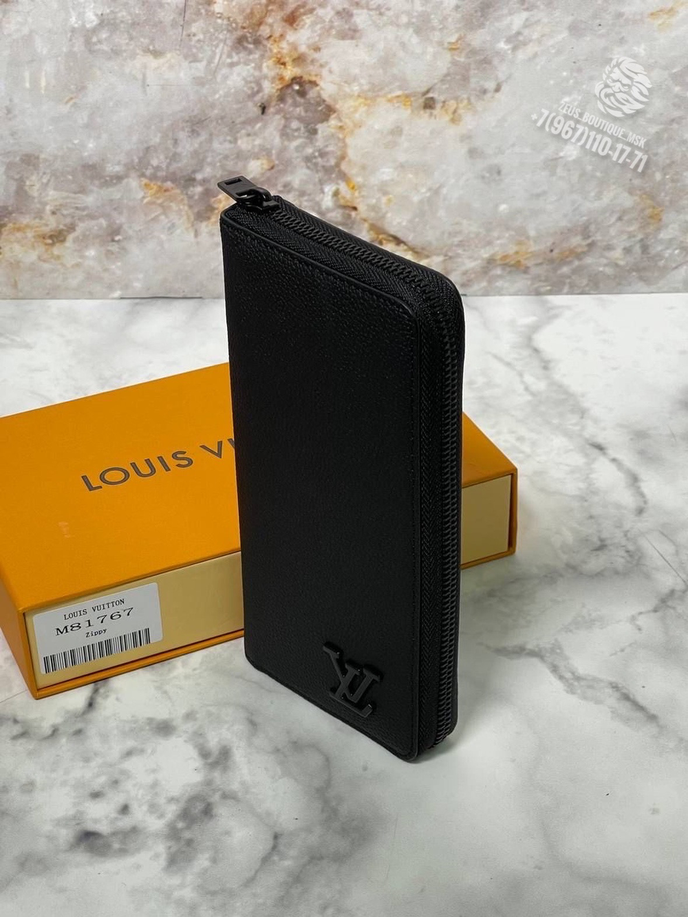 Портмоне Louis Vuitton Zippy