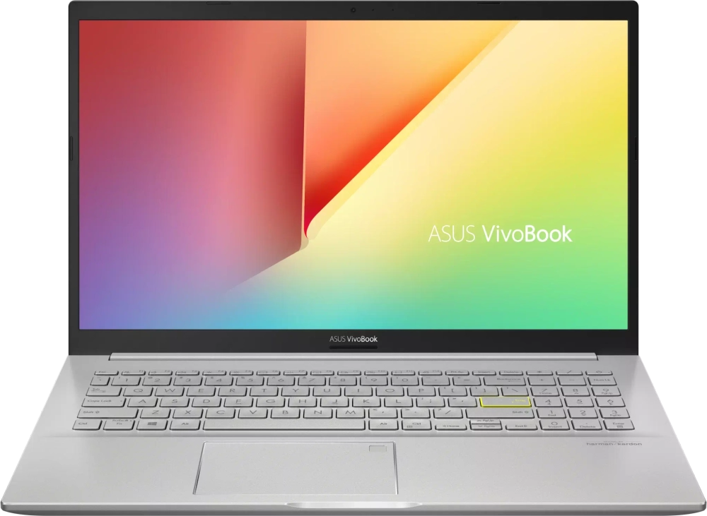 Ноутбук ASUS M513UA-BN717 15.6" FHD IPS 300N/R5-5500U/8Gb/512Gb SSD/UMA/DOS/Transparent Silver (90NB0TP2-M00C70)