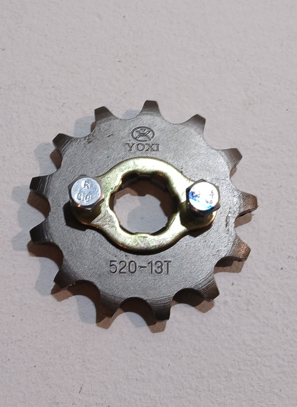 Звезда ведущая (520-13) Мотоцикл PROGASI Palma 250