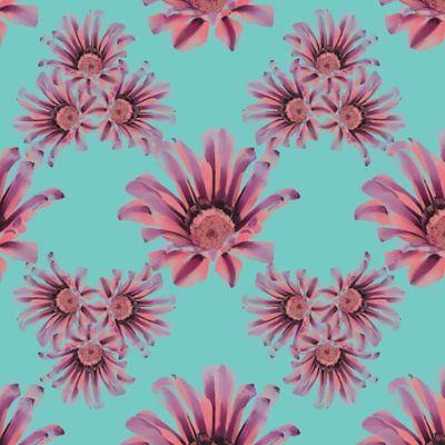 Цветочный океан