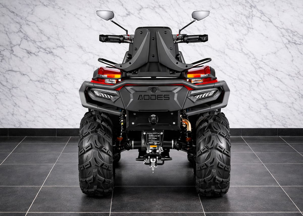 Квадроцикл AODES PATHCROSS 800L MUD PRO 2026
