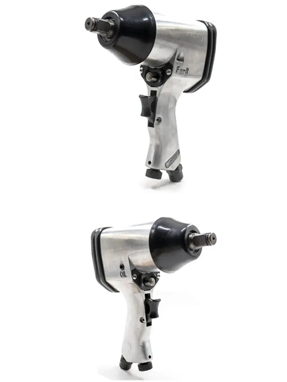 Гайковерт пневматический 1/2" 550 Н·м в кейсе