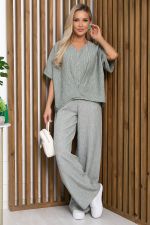 Костюм Свобода мысли (зеленый) К13327-7М LT Collection