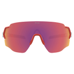 Спортивные очки HILX Savage (L) / Shiny Red Blue / Red Lens