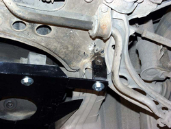Защита картера и КПП Sheriff для Fiat Punto 1993-1999 арт.07.0206