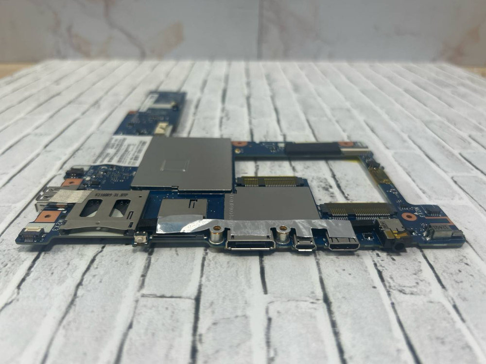 Материнская плата для планшета Lenovo ThinkPad Tablet SWG2GB N-AMT/Y-TPM/Y-AES WIN7 (63Y1844), оригинал