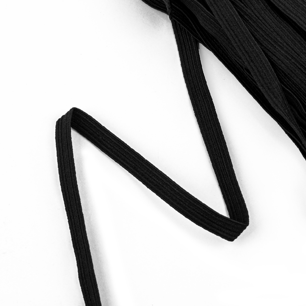 Лента эластичная "Gamma" продержка НП (ч) ,10 мм