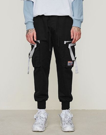 Брюки INF Jogger 9323S(black)