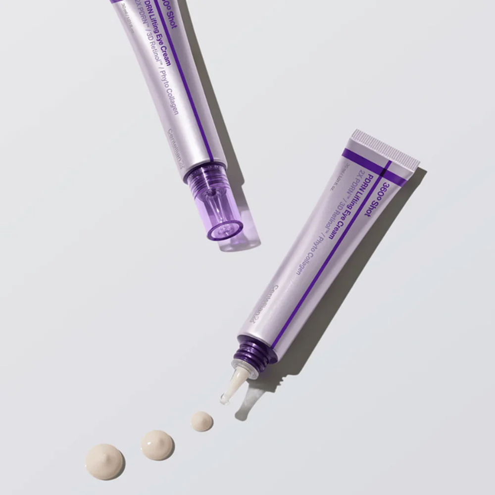 Centellian24 Крем для глаз восстанавливающий с PDRN - 360º Shot PDRN lifting Eye cream 30 мл