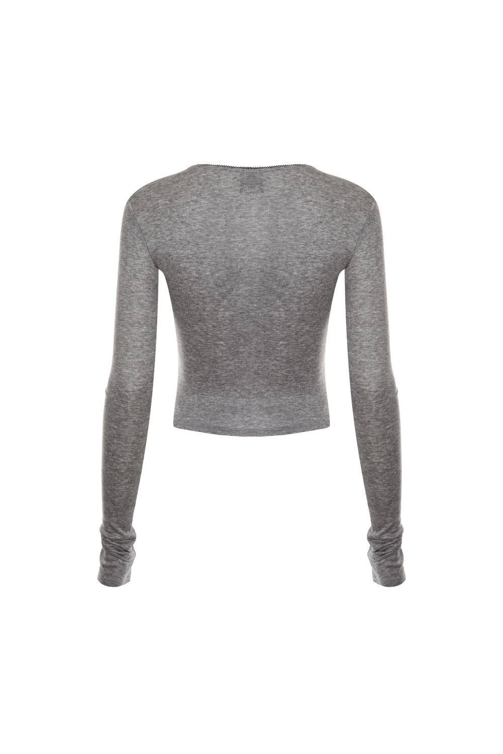 Лонгслив Grey Base