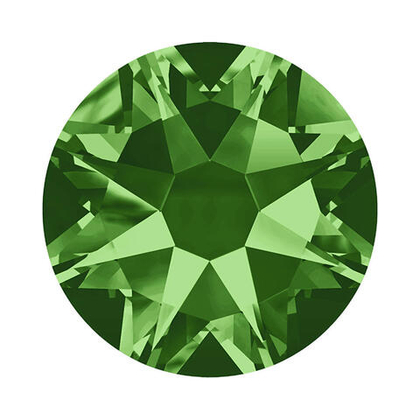 СВАРОВСКИ SS20 FERN GREEN F 2шт