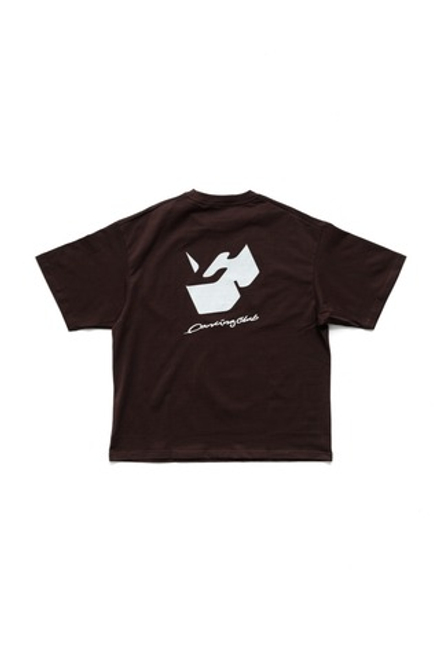 T-Shirt YC25 | brown V.2
