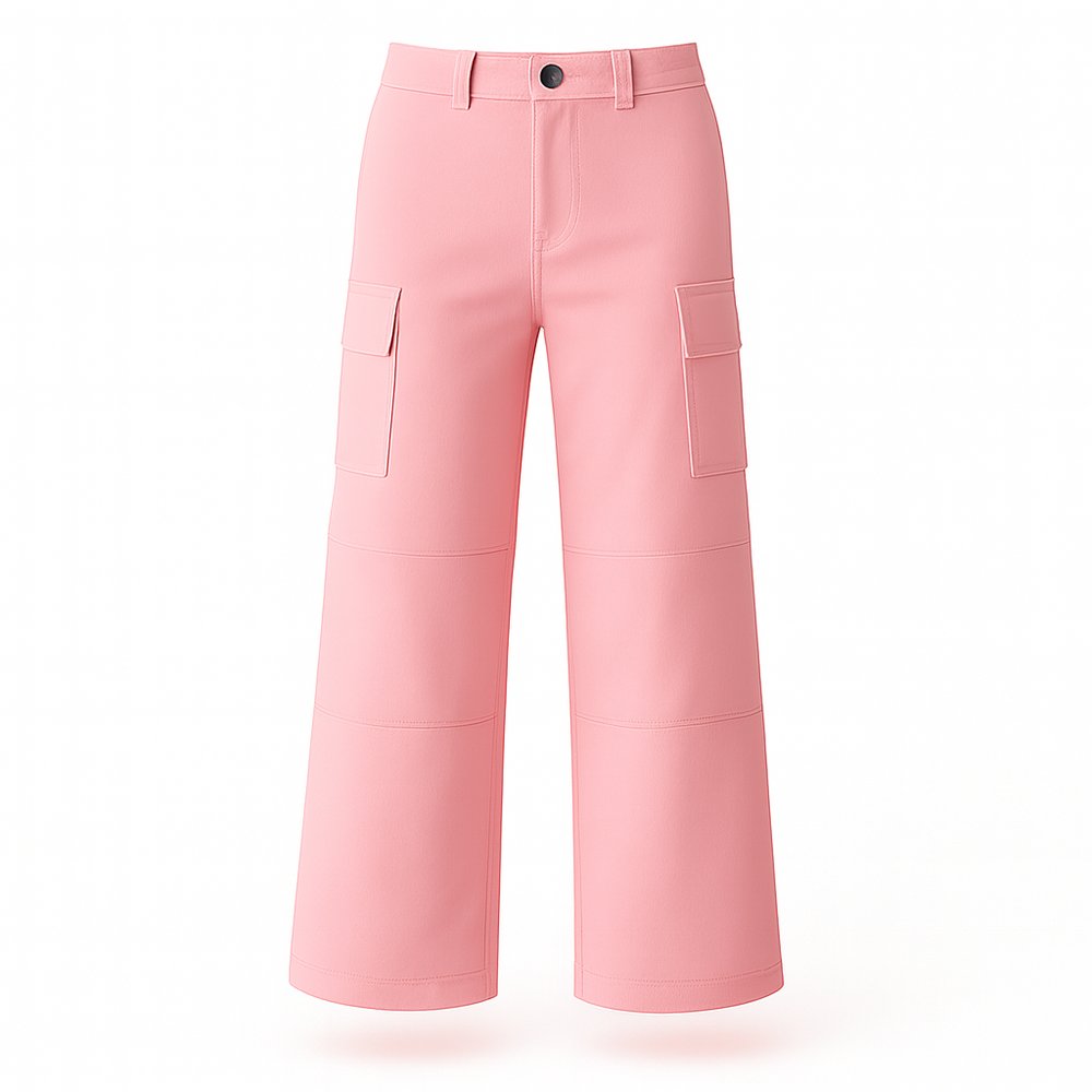 Медицинские женские брюки-палаццо "Вивьен"