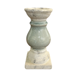 Подсвечник серый S