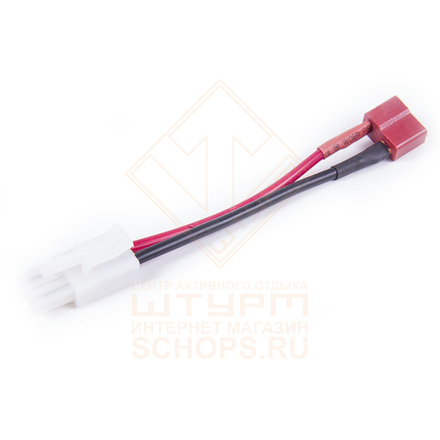 Переходник MK Battery Adapter T-Connector МАМА - Large ПАПА