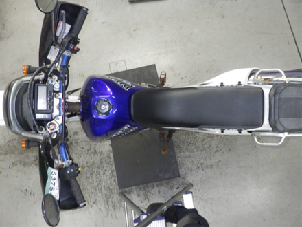 Suzuki Djebel 250XC 2002