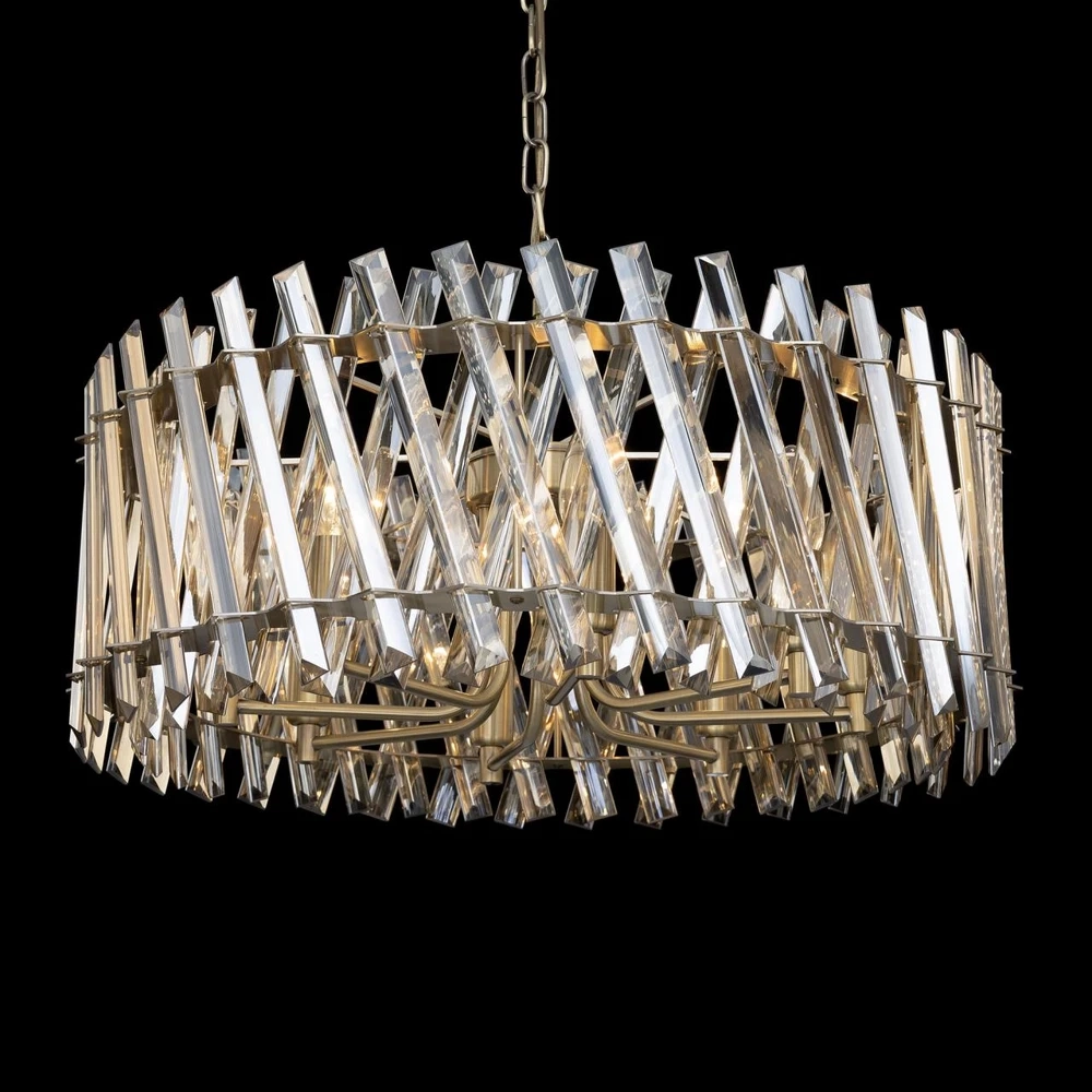 Подвесная люстра Citilux ИНГВАР CL334283