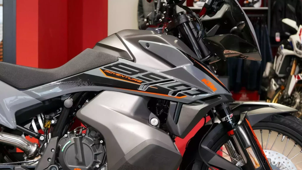 KTM 890 Adventure 2022