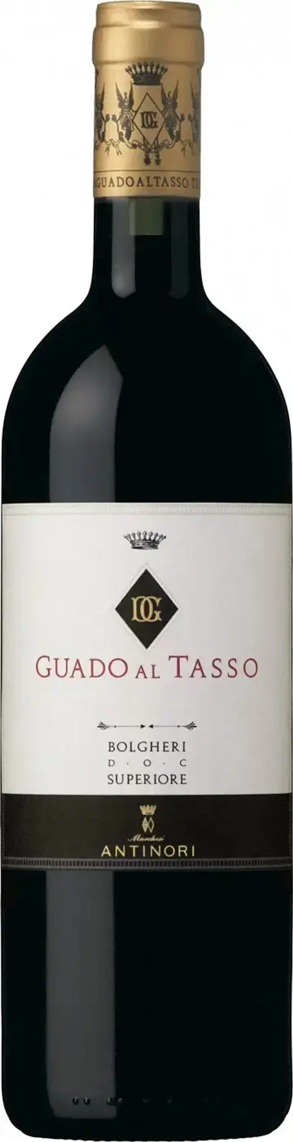 Guado Al Tasso Bolgheri Superiore rosso 2013 0,75 л.