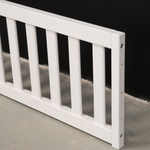 Бортик для кровати 90х200 Буфалина, белый