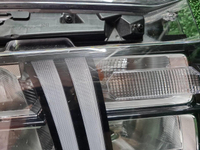Фара правая Hyundai Santa Fe 4 TM (2020-2024) LED