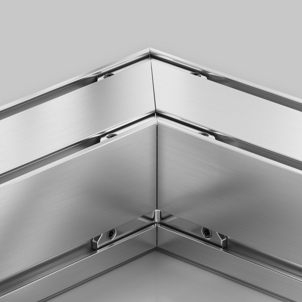 Угловой соединитель Maytoni Exility TRA034CL-MP-1