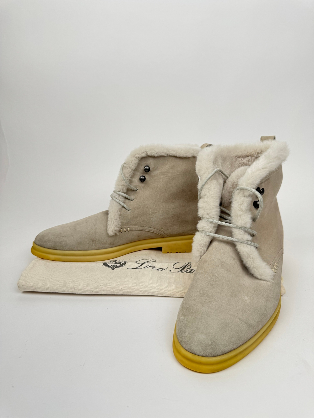 Ботинки Loro Piana