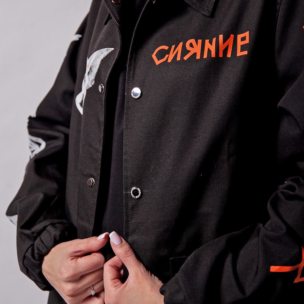 Куртка коуч Bankov