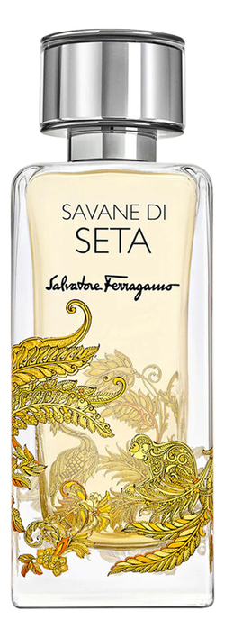 Salvatore Ferragamo Savane Di Seta