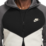 Зип Худи Nike Tech Fleece 2023 Iron Grey