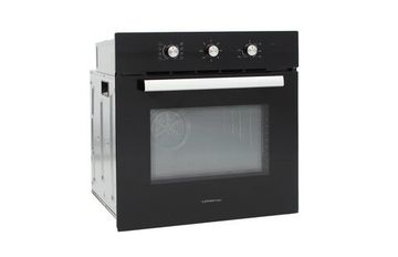 Электрический духовой шкаф Leran EO 6070 BG