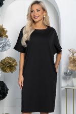 Платье Кайла (черное) П11500 LT Collection