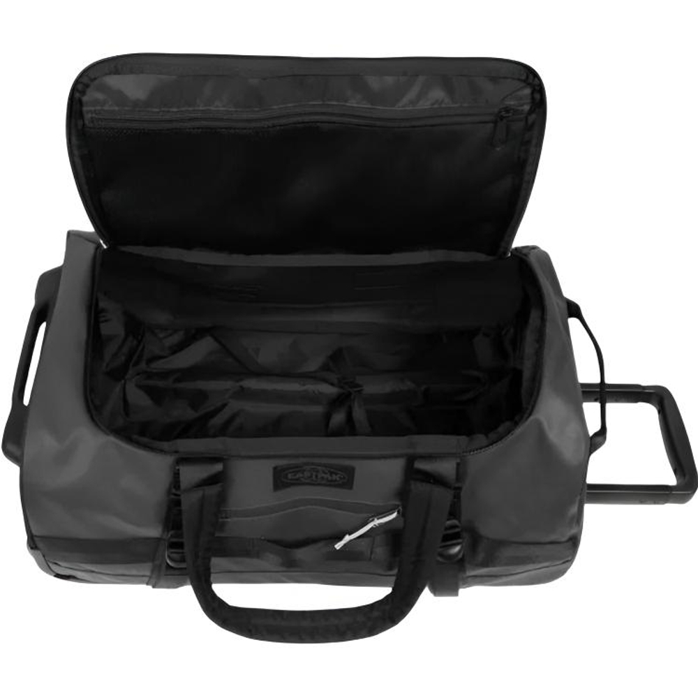 EASTPAK Waterproof Fabric Trolley Bag 22 Inch Unisex Black