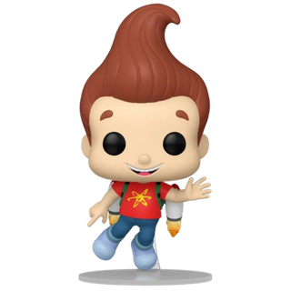 Фигурка Funko POP! Animation Adventures of Jimmy Neutron Boy Genius Jimmy Neutron