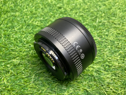 Canon EF 50mm 1.8 II