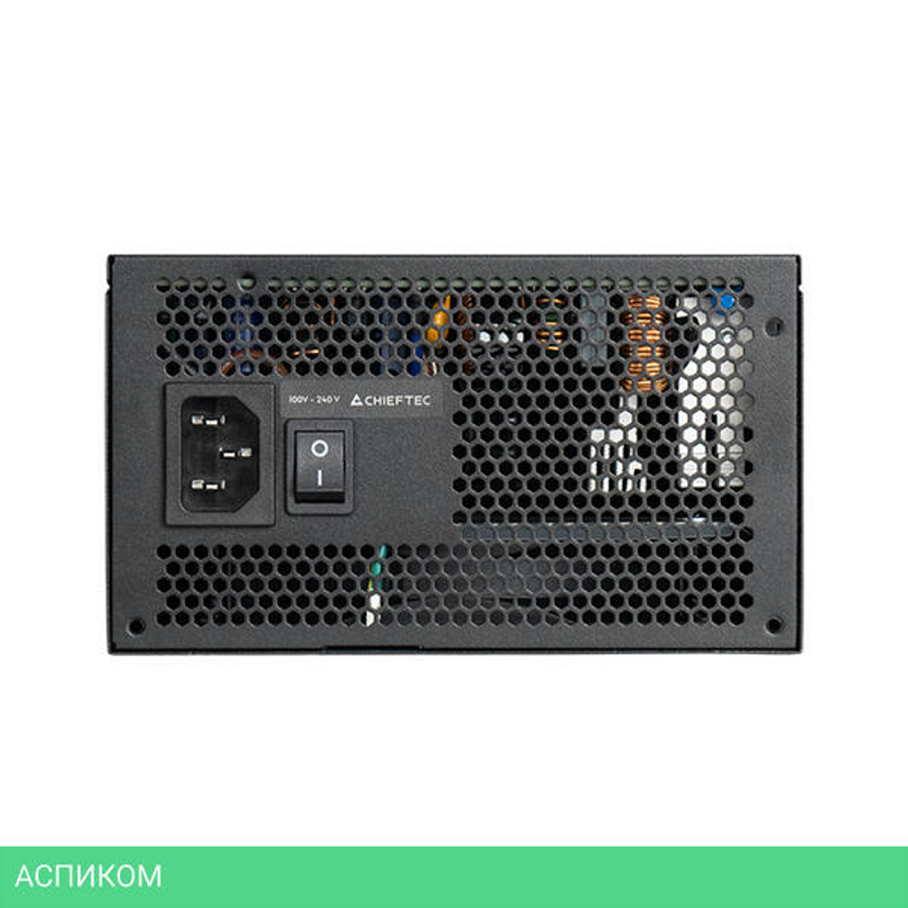 Блок питания Chieftec ATX 750W Vita (BPX-750-S)
