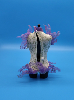 Одежда для куклы Барби винтаж купальник 02810