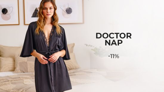 😻 Роскошь и уют от Doctor Nap! 🦊