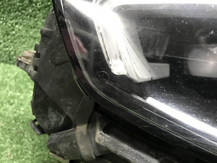 Фара левая Mercedes S W223 (20-нв) Multibeam LED