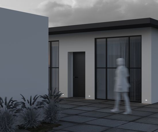 Подсветка для лестниц Outdoor O512SL-L3W3K