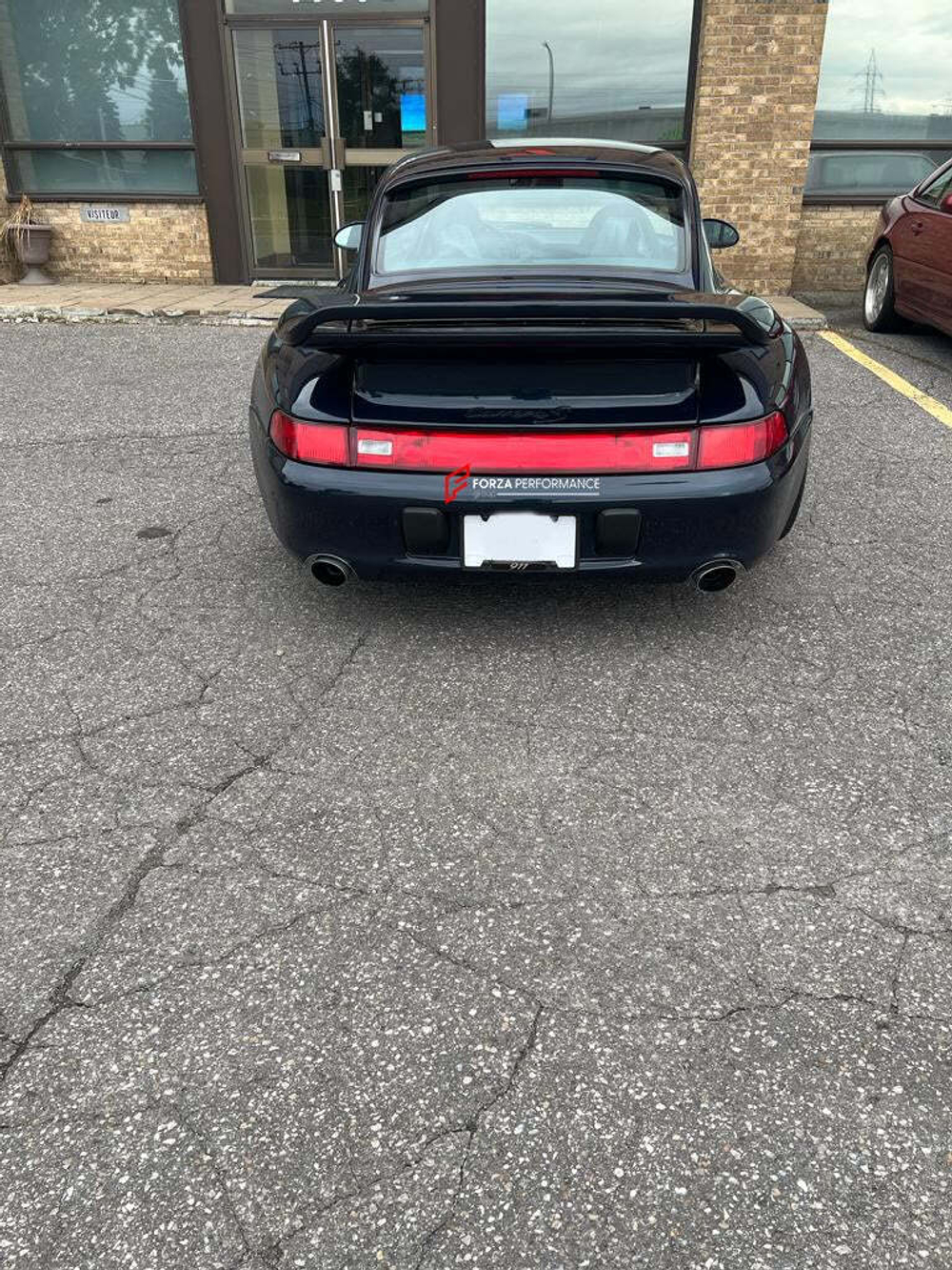 КОВАНЫЕ ДИСКИ ДЛЯ PORSCHE 911 993 ПОРШ