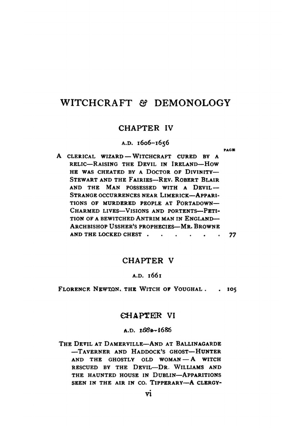 Irish witchcraft and demonology | St John D. Seymour