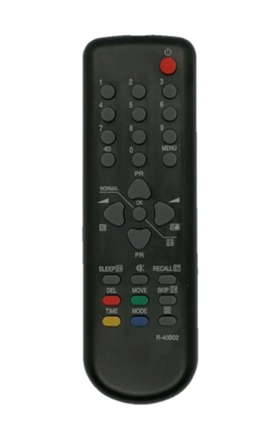 Пульт ДУ для Daewoo R-40B02