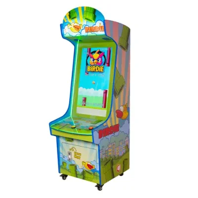 Автомат с видеоигрой «Birdie»