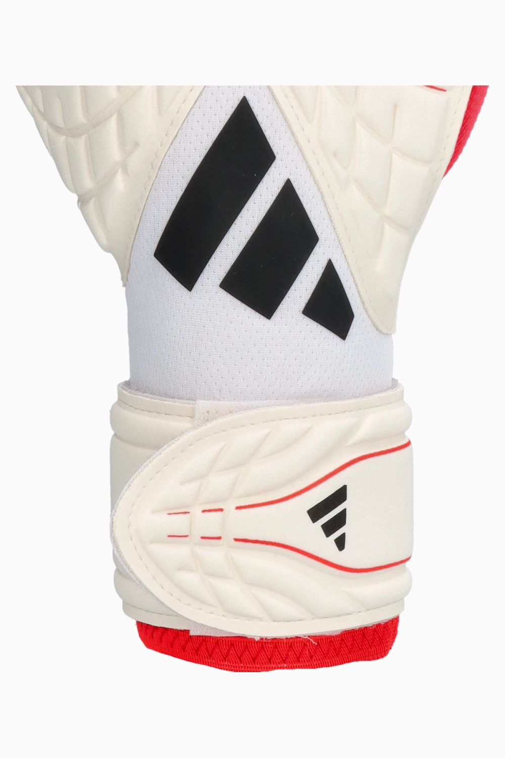 Вратарские перчатки adidas Copa League - белый