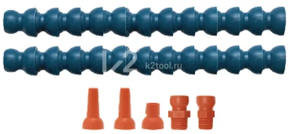 Набор трубок для подачи СОЖ Optimum 1/2", №3